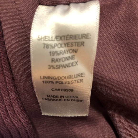 CLEO Orchid Ottoman Sheath Dress SIZE 18 - Picture 5 of 10